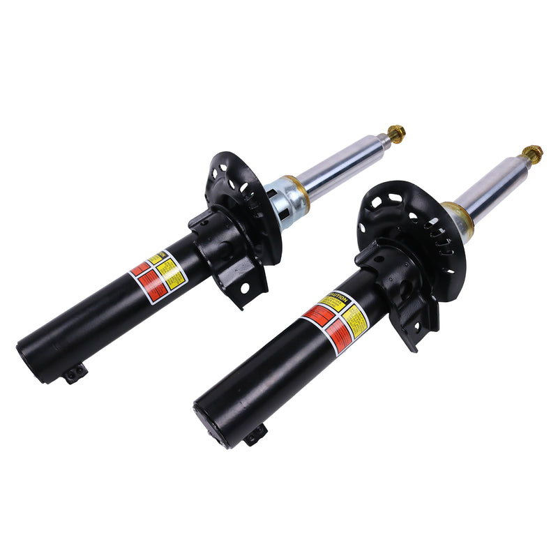 2PCS Front Shock Absorber Magnetic for Audi TT TTS TTRS Quattro 2007-2015