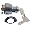 Ignition Switch W/301 Keys 933110-00100 933110-00200 for Yanmar Excavator C50R Engine 3TNV76