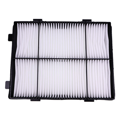 Cab Air Filter 327-6618 3276618 compatible with Caterpillar CAT 312D 312F 316F 340F 324D 328D 329D 336D M323F 416F M317F M322F M318F M315F MH3026 MH3022 6015B 6015 336E HVG 538 548 568