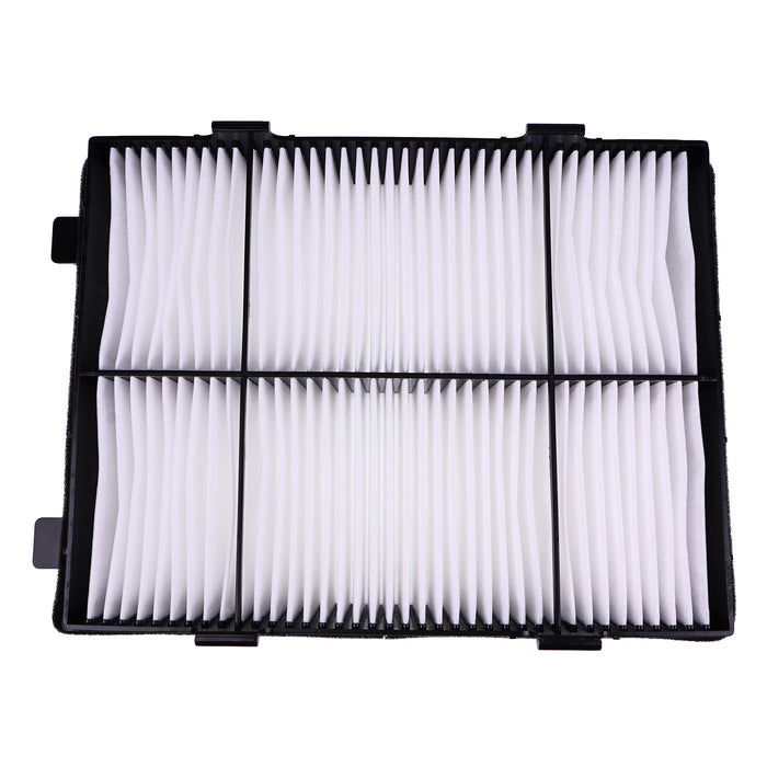 Cab Air Filter 327-6618 3276618 compatible with Caterpillar CAT 312D 312F 316F 340F 324D 328D 329D 336D M323F 416F M317F M322F M318F M315F MH3026 MH3022 6015B 6015 336E HVG 538 548 568