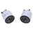 2Pcs Fuel Filter 6667352 for Bobcat 751 753 763 773 7753 853 864 863 873 883