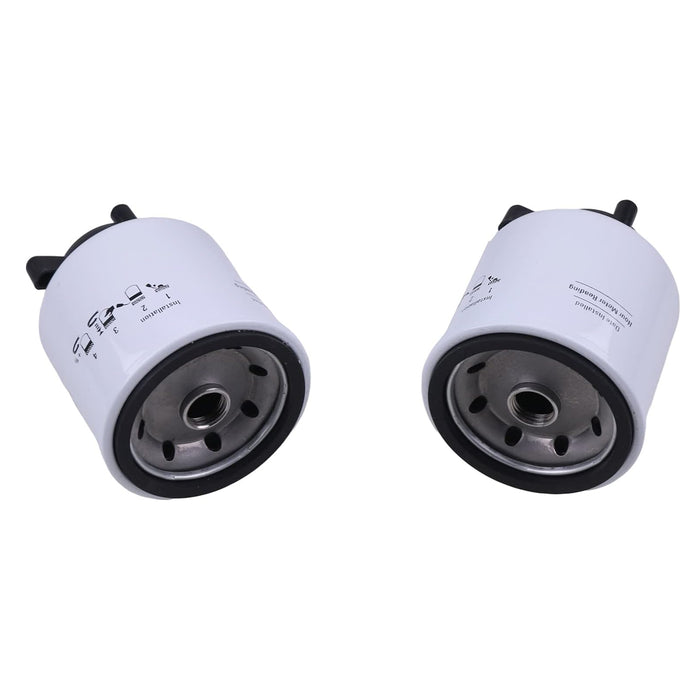 2Pcs Fuel Filter 6667352 for Bobcat 751 753 763 773 7753 853 864 863 873 883