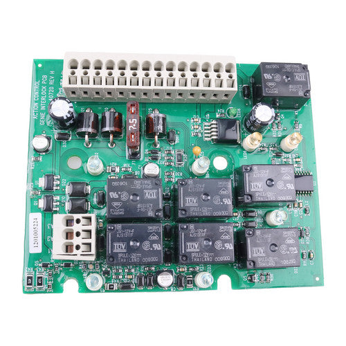 Circuit Board AWP/IWP/DPL/CW 1257696GT 1257696 for Genie Lift