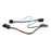 Heater Climate Temperature Control Adapter Wire 16233143 9378815 1572548 for Chevy Silverado