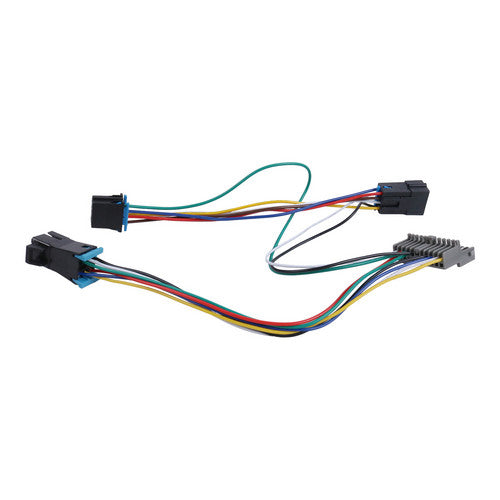 Heater Climate Temperature Control Adapter Wire 16233143 9378815 1572548 for Chevy Silverado