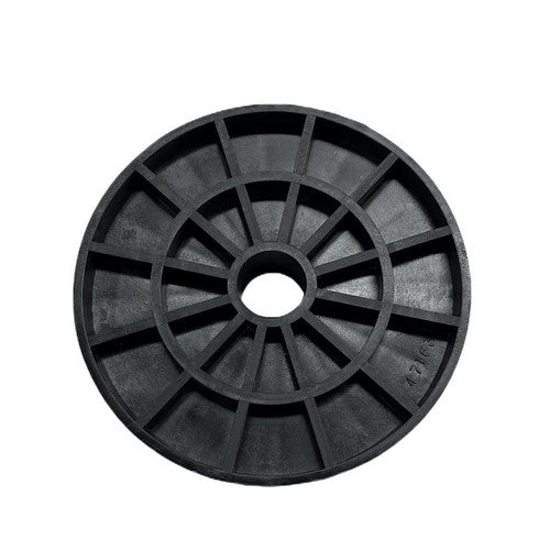 4X Extension Roller Wheel 47163GT 47163 for GENIE GS-46 GS-1330M GS-1530