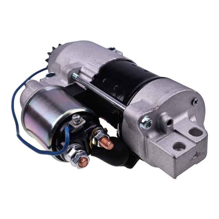 Starter 68V-81800-00-00 FOR Yamaha 2000-2008 L F115TLR F75TLR Hitachi S114-838A