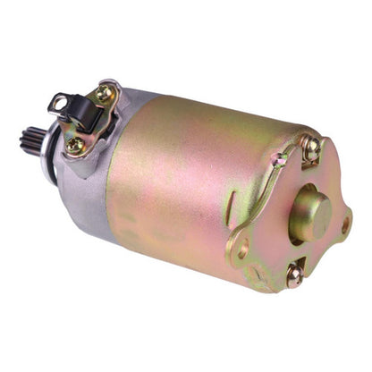 12V 9T Starter Motor 0454945 0454488 49-5784 for Polaris RZR 170 2009 2010 2011-2021