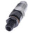 4Pcs Fuel Injectors 23600-59285 093500-7050 for Toyota 2L-T