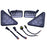 LED Light Kit 9829523 7259523 7259524 for Bobcat 751 753 763 773 863 864 873 883