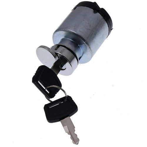 4250350 Ignition Switch W/ 2 Keys for Hitachi EX-1 EX-2 John Deere 75C 80C 2054