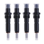 4X Fuel Injector 432133780 500390441 2852056 for Cummins 5.9L B-Series