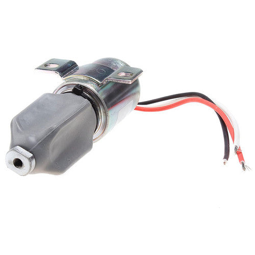 12V Stop Solenoid SA-3786-12 1753ES-12E6ULB1S1 for Kubota 21HP Engine 91-05 Grasshopper 603350