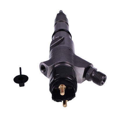 8Pcs Common Rail Fuel Injector 0 445 120 153 0445120153 201149061 for Bosch Kamaz Truck