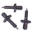 3Pcs Fuel Injector 734596M91 for Massey Ferguson 150 2135 2200 300 302 304 3165