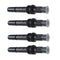 4X Fuel Injector 0432133789 2645F027 for Perkins 1106C-E60TA Engine