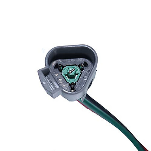 DC Motor 10277510 1103631801 103572501 102240102 for Club Car Electric Vehicle XP-2067-S ZQS48-3.7-T-GN