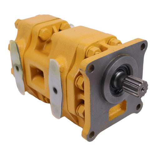 Hydraulic Pump 0740030102 07400-30102 for Komatsu Crawler Loaders D75S-3 D75S-5
