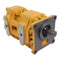 Hydraulic Pump 0740030102 07400-30102 for Komatsu Crawler Loaders D75S-3 D75S-5