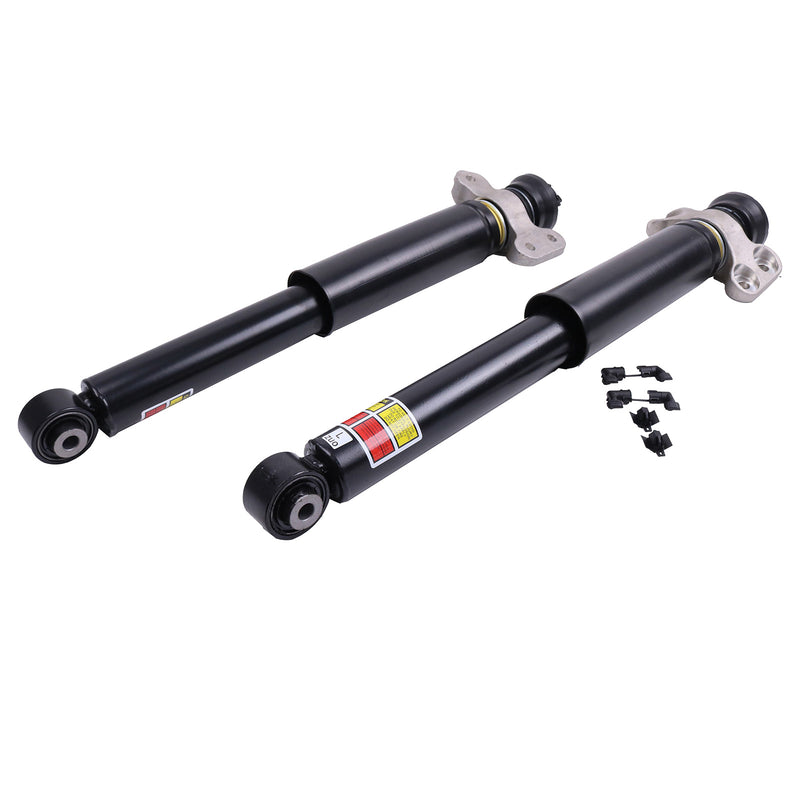 2Pcs Rear Shock Absorbers 84230454 84230453 for 14-19 Cadillac ATS CTS 2.0L 3.6L