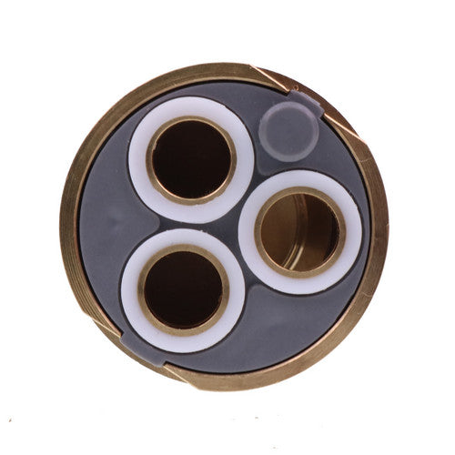 6 Setting Diverter Cartridge RP51919 Valve Stem Brass Construction for Shower