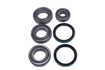Bearings Kit LM67048/LM67010 LM11949/11910 19745 for Axles Trailer Wheel Hub