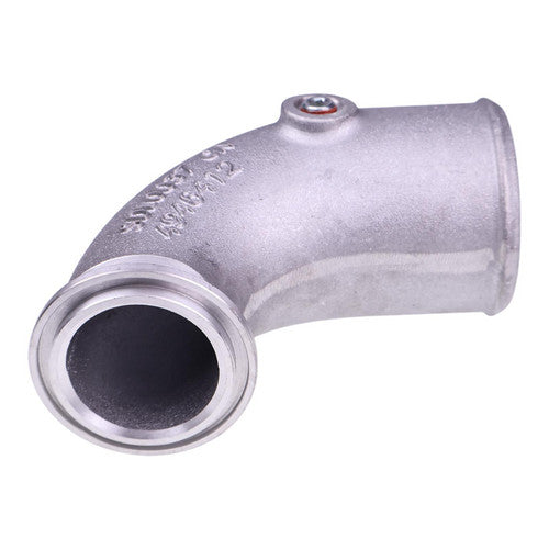 4946412 Air Transfer Pipe for Cummins Engine ISF ISDE4 4B3.9 B5.9 6B5.9 B4.5 ISB