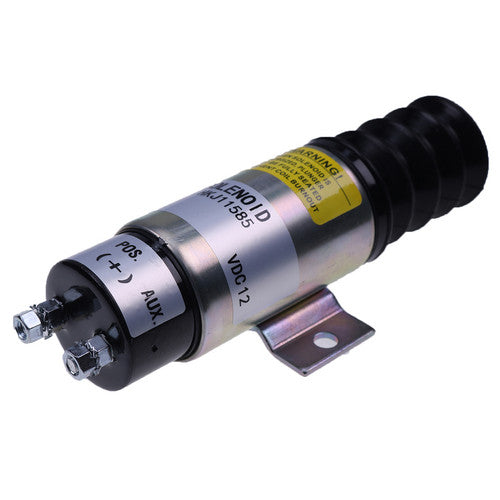 12V Pull Solenoid D610A15V12 D610-A15V12 for Trombetta D610 Series