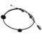 Automatic Transmission Shift Cable XC3Z-7E395-CA for 1999-2004 Ford Super Duty