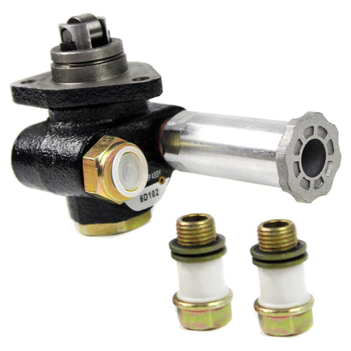Fuel Feed Pump 105220-5280 105220-5960 for Komatsu PC200-5 PC200-6 PC200-7 6D102