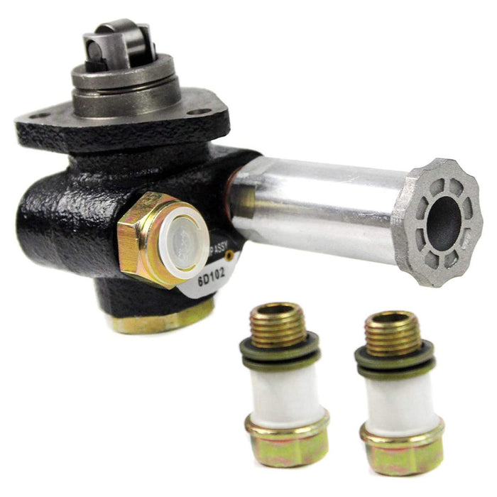 Fuel Feed Pump 105220-5280 105220-5960 for Komatsu PC200-5 PC200-6 PC200-7 6D102