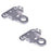2X Pintle Arm 7110365 for Bobcat Loader T140 T180 T190 T250 T300 T320 T450