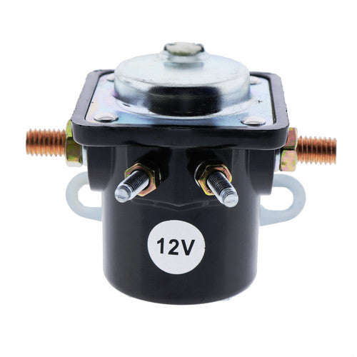 D2AF11450AA Starter Solenoid Relay for Ford Tractor 2000 3000 4000 2600 3500 12V