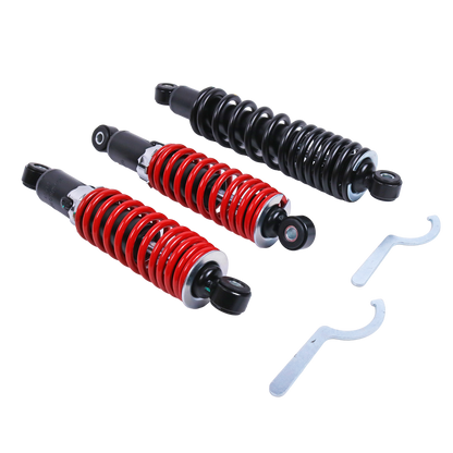 1 Rear & 2x Front Coil-over Shock Absorber for Sportsman Outlaw 90 110