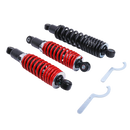 1 Rear & 2x Front Coil-over Shock Absorber for Sportsman Outlaw 90 110