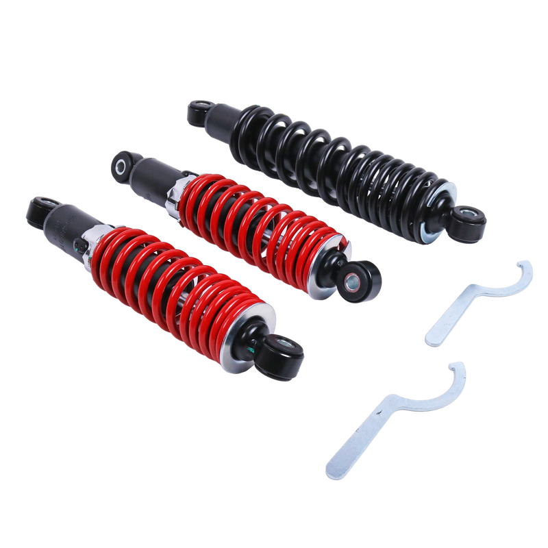 1 Rear & 2x Front Coil-over Shock Absorber for Sportsman Outlaw 90 110