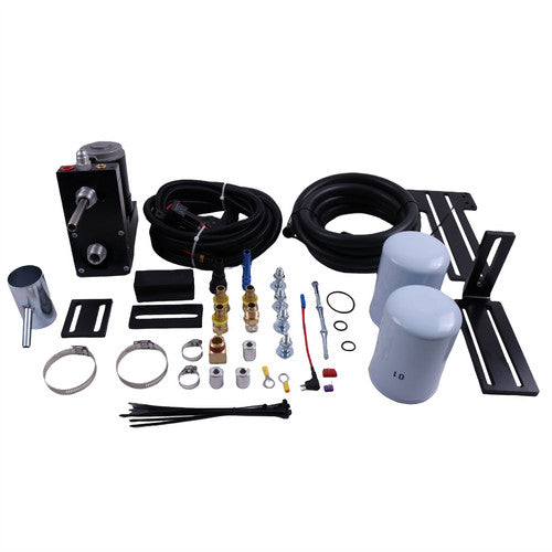 Diesel Fuel Lift Pump System TSC10100G TS C10 100G for Chevy GMC 2001-2010 Duramax V8 6.6L
