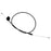 Brake Cable 112-8818 for Toro 20323 20330 20331 20338 20314 20316 20350 20351