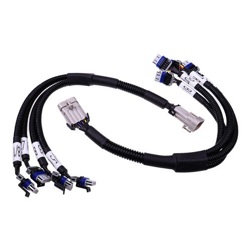 2Pcs Harness Connector 89017477 for GM LQ9 LQ4 LS2 LS3 LS7 LSX 4.8 5.3 6.0 Truck