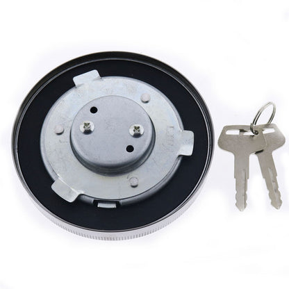 Fuel Cap 20Y-14-11160 0Y-04-11161 For Komatsu PC200-3 PC200-5 PC200-6 PC200-7 PC100-5 PC100