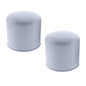 2PCS Oil Filter Replaces Bobcat 6675517 LF3400 P550318 Fleetguard Lube Filter