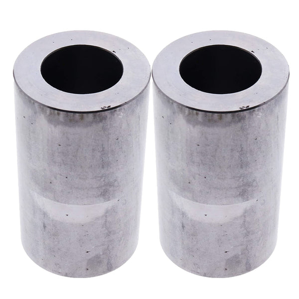 (2) Bushing Weld-On for Bobcat Lower Arm Weld On Bushing 6728999