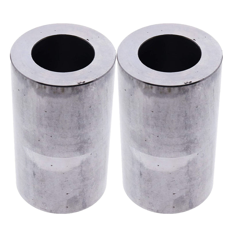 (2) Bushing Weld-On for Bobcat Lower Arm Weld On Bushing 6728999