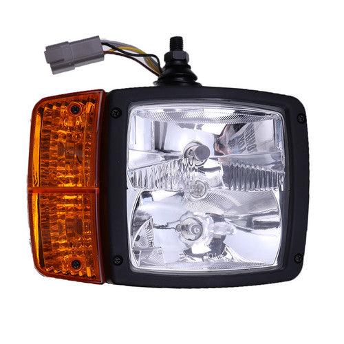 LH Headlight VOE11170059 11170059 for Volvo G900 L90E L70E L60E L110E L120E