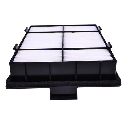 Cab Air Filter 327-6618 3276618 compatible with Caterpillar CAT 312D 312F 316F 340F 324D 328D 329D 336D M323F 416F M317F M322F M318F M315F MH3026 MH3022 6015B 6015 336E HVG 538 548 568