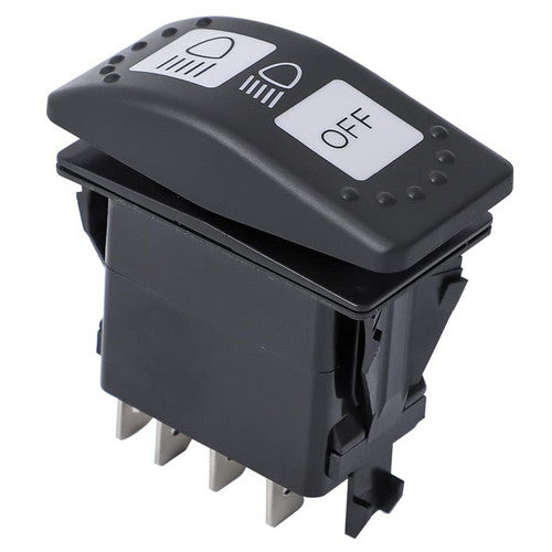 710004492 Headlight Switch High-Low-Off for CAN-AM Maverick X3 Defender HD10 HD5