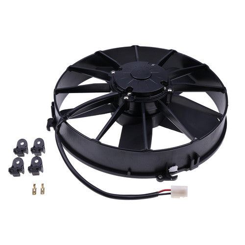 30102545 VA01-BP70/LL-36A for Spal Fan 24V Electric Cooling Radiator Fan Blower VA01-BP70/LL-36A