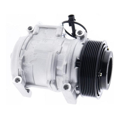 A/C Compressor AL176858 for John Deere 318D 319D 320D 323D 326D 328D 329D 332D