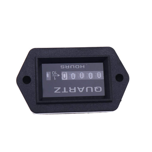 Hour Meter 6664886 for Bobcat 520 530 533 540 542 E10Z E14 E16 MT55 MT85