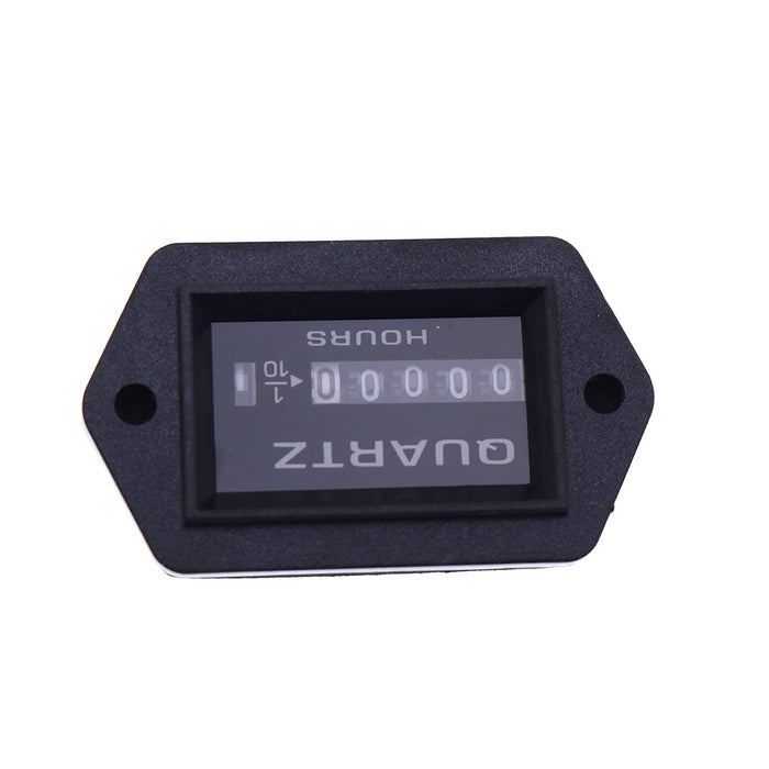 Hour Meter 6664886 for Bobcat 520 530 533 540 542 E10Z E14 E16 MT55 MT85